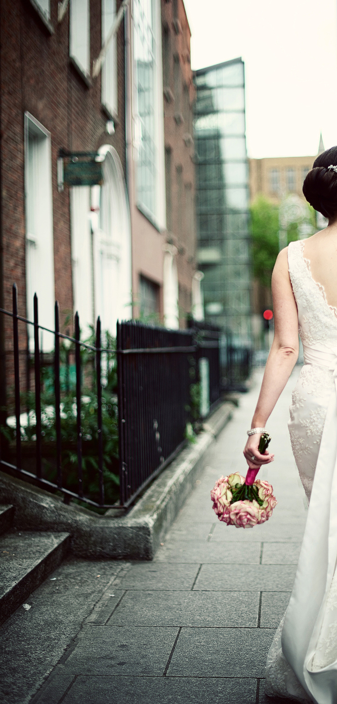 dublin city centre wedding